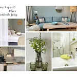 Apartament Bosbuell Huus *