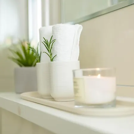 Bosbuell Huus Apartament *