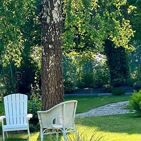 Apartament Bosbuell Huus *