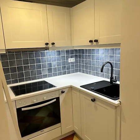 Apartment Bosbuell Huus *