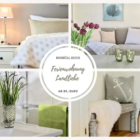 Bosbuell Huus Apartment *