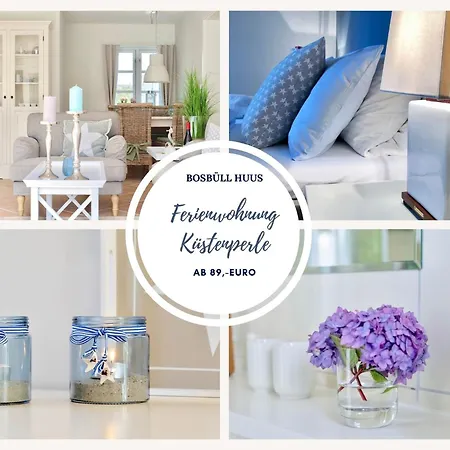 Apartament Bosbuell Huus Bosbull