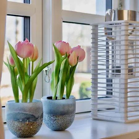 Apartment Bosbuell Huus