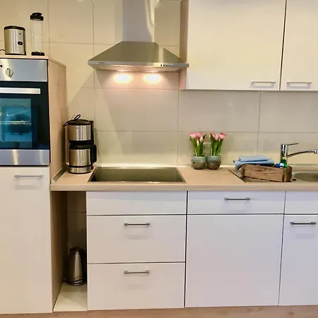 Apartment Bosbuell Huus Bosbull