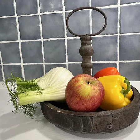 Apartman Bosbuell Huus *