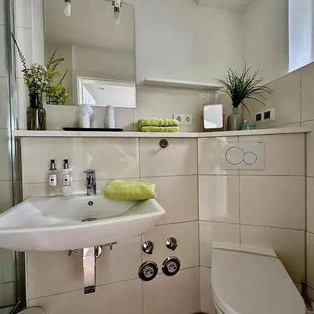 Apartman Bosbuell Huus