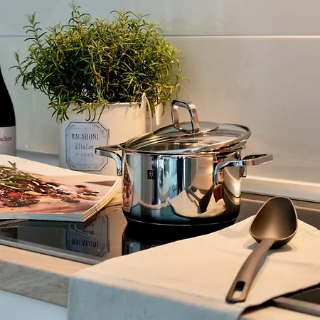 Apartman Bosbuell Huus