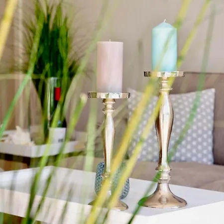 Apartament Bosbuell Huus