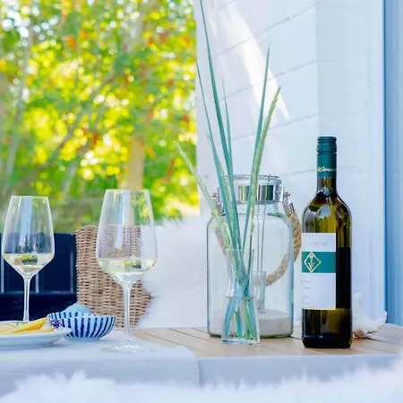 Apartament Bosbuell Huus *