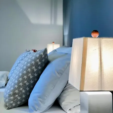 Apartament Bosbuell Huus *