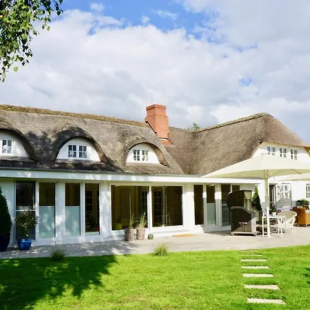 Bosbuell Huus Apartament Bosbull