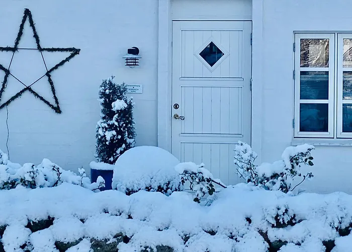 Apartman Bosbuell Huus Bosbull